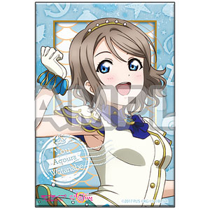 ラブライブ！スクールアイドルフェスティバル ALL STARS スクエアバッジ 曜