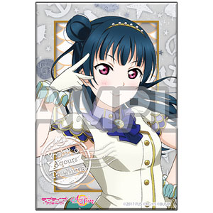 ラブライブ！スクールアイドルフェスティバル ALL STARS スクエアバッジ 善子