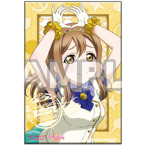 ラブライブ！スクールアイドルフェスティバル ALL STARS スクエアバッジ 花丸