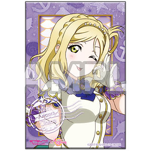 ラブライブ！スクールアイドルフェスティバル ALL STARS スクエアバッジ 鞠莉