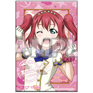 ラブライブ！スクールアイドルフェスティバル ALL STARS スクエアバッジ ルビィ