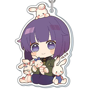 ランウェイで笑って アクリルキーホルダー 都村育人