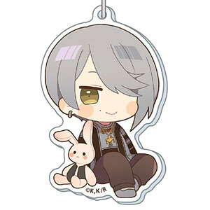 ランウェイで笑って アクリルキーホルダー 綾野遠