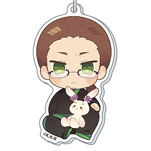 ランウェイで笑って アクリルキーホルダー 柳田一