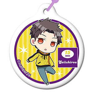 number24 スマートフォンクリーナー デザイン02(真行寺清一郎)