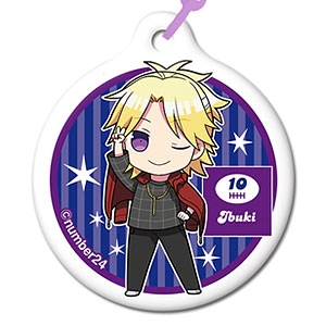 number24 スマートフォンクリーナー デザイン03(上丘伊吹)