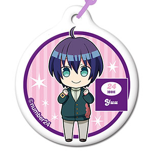 number24 スマートフォンクリーナー デザイン05(真白優)