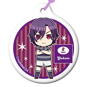 number24 スマートフォンクリーナー デザイン06(財津岳十)