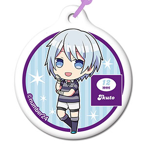 number24 スマートフォンクリーナー デザイン07(由布郁斗)