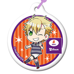 number24 スマートフォンクリーナー デザイン09(イーサン・テイラー)