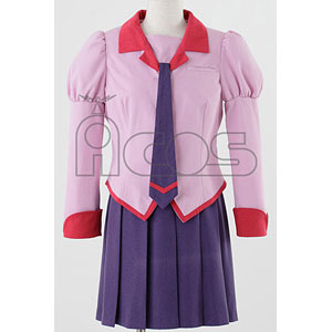 化物語 私立直江津高校制服(女子冬服) L