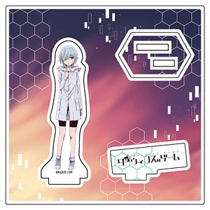 アクリルフィギュアプレート「ダーウィンズゲーム」03/レイン[A3