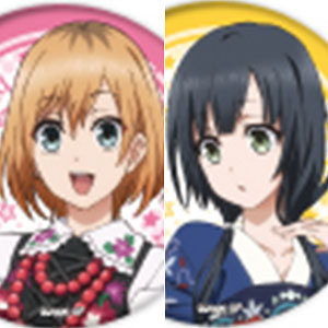 缶バッジ「劇場版SHIROBAKO」02/ 7個入りBOX
