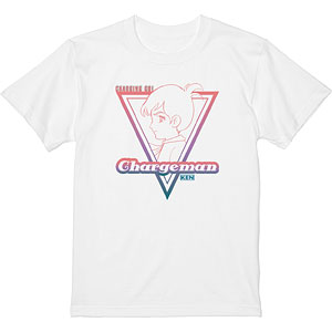 チャージマン研！ Tシャツ メンズ M