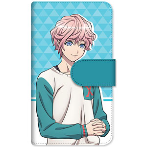 アニメ「A3！」 ダイアリースマホケース for マルチサイズ L Vol.2 向坂椋
