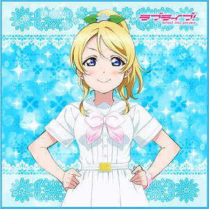 ラブライブ！ マイクロファイバーミニタオル「西木野真姫」Part