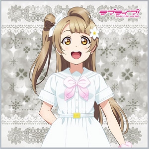 今日のみ値下げ ラブライブ!　絵里＆ことり マイクロファイバーメガバスタオル 最終値下げ ラブライブ! 絵里＆ことり マイクロファイバー