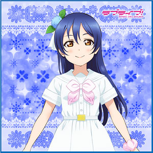 ラブライブ！ マイクロファイバーミニタオル「西木野真姫」Part