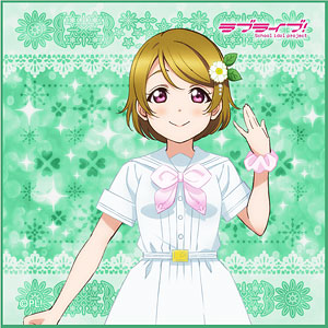ラブライブ！ マイクロファイバーミニタオル「絢瀬絵里」Part.5