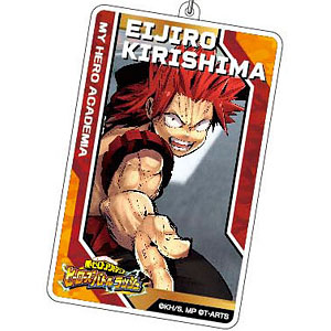 アクリルキーホルダー 僕のヒーローアカデミア ヒーローズバトルラッシュ 06 切島鋭児郎