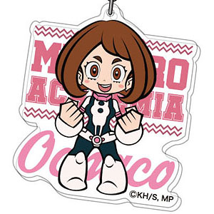 アクリルキーホルダー 僕のヒーローアカデミア Vol.2 03 麗日お茶子