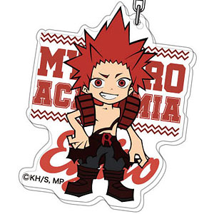 アクリルキーホルダー 僕のヒーローアカデミア Vol.2 05 切島鋭児郎