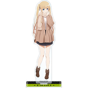 【匿名発送】冴えカノ バレンタイン BIGアクリルスタンド 加藤恵 匿名発送】冴えカノ バレンタイン BIGアクリルスタンド 加藤恵