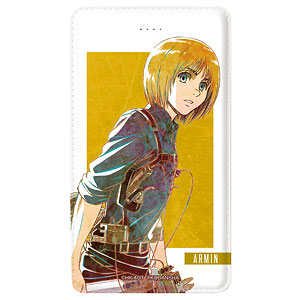 進撃の巨人 アルミン Ani-Art モバイルバッテリー