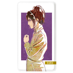 進撃の巨人 ハンジ Ani-Art モバイルバッテリー