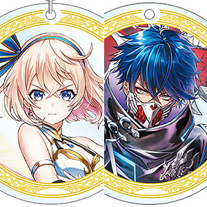 白猫プロジェクト トレーディングアクリルキーホルダー 10個入りBOX