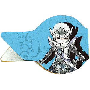 レザーペンクリップ「戦国BASARA」10/小早川秀秋＆天海(グラフアート