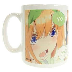 五等分の花嫁 マグカップ 五月[KThingS]《在庫切れ》