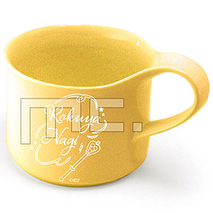 アイドリッシュセブン アニモチ カフェマグスモール 六弥ナギ