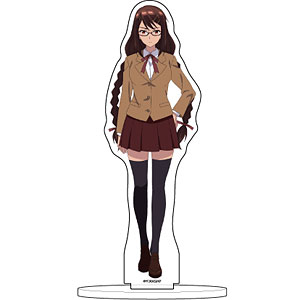 キャラアクリルフィギュア「巨蟲列島」02/成瀬千歳