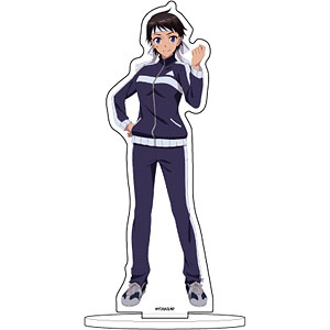 キャラアクリルフィギュア「巨蟲列島」03/松岡歩美