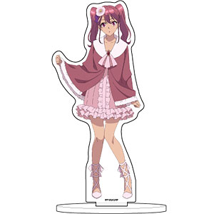 キャラアクリルフィギュア「巨蟲列島」04/三浦真美