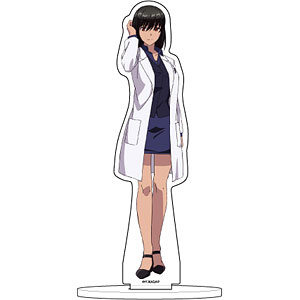 キャラアクリルフィギュア「巨蟲列島」06/榎稲穂