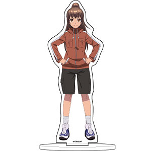 キャラアクリルフィギュア「巨蟲列島」07/伊能愛