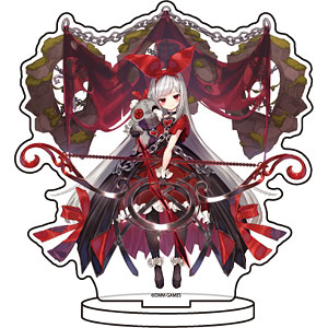 キャラアクリルフィギュア「御城プロジェクト：RE～CASTLE