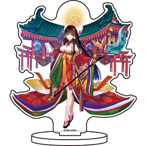雑貨　犬山城 ビッグアクリルフィギュア 「御城プロジェクト：RE～CASTLE DEFENSE～」 Character Goods Festa2023夏グッズ グッズ: 御城プロジェクト：RE ～CASTLE DEFENSE～ キャラ