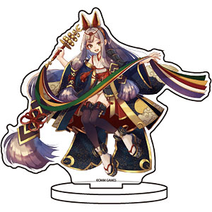 キャラアクリルフィギュア「御城プロジェクト：RE～CASTLE