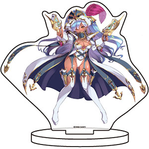 雑貨　光の守護者アルティア ビッグアクリルフィギュア 「千年戦争アイギス」 Character Goods Festa2023夏グッズ キャラアクリルフィギュア「千年戦争アイギス」03/光の守護者