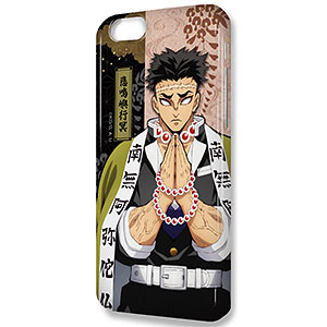 デザジャケット 鬼滅の刃 iPhone 6/6sケース＆保護シート Ver.2