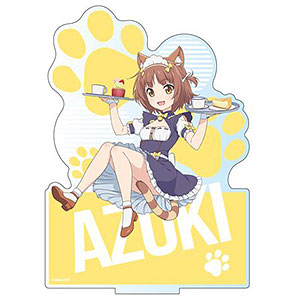 ネコぱら デカアクリルスタンド アズキ