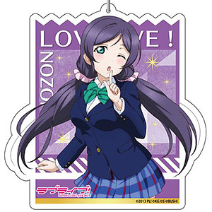 ラブライブ！スクールアイドルフェスティバルALL STARS デカキーホルダー 東條希 冬制服ver