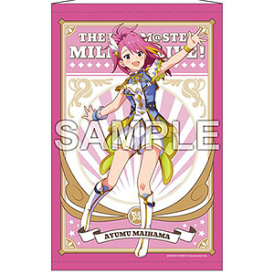 アイドルマスター ミリオンライブ！ B2タペストリー 舞浜歩 ルミエール・パピヨン ver.