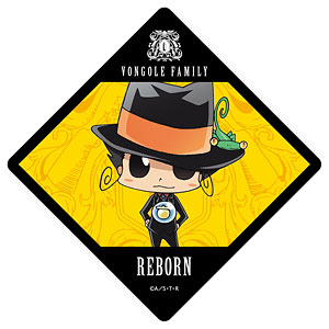 家庭教師ヒットマンREBORN！ リボーン ステッカー