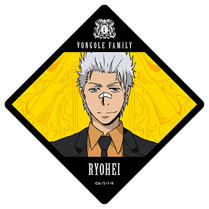 家庭教師ヒットマンREBORN！ 笹川了平(10年後) ステッカー