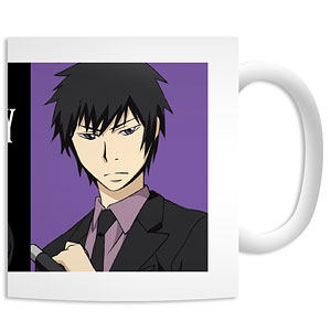 家庭教師ヒットマンREBORN！ 雲雀恭弥(10年後) マグカップ