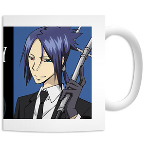 家庭教師ヒットマンREBORN！ 六道骸(10年後) マグカップ